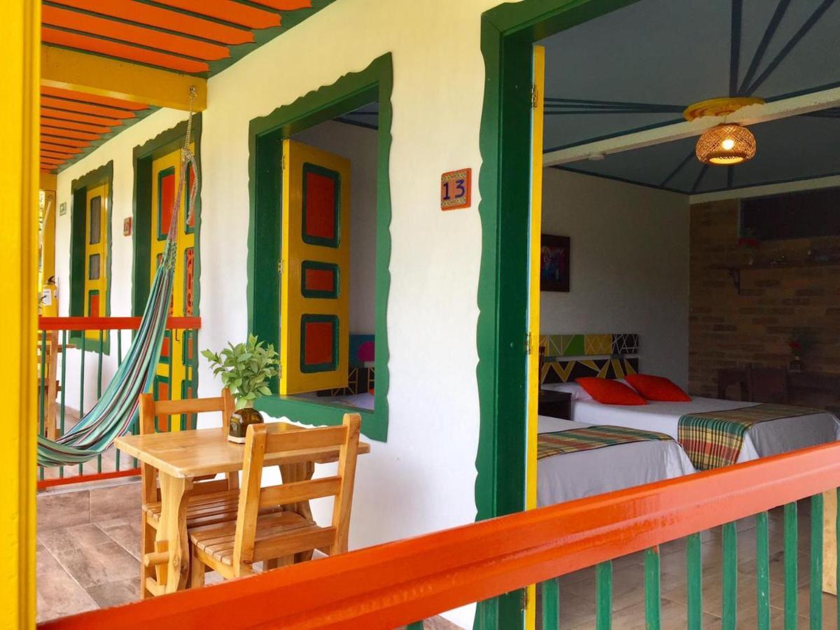 Mamatina Hotel Santa Rosa de Cabal Exterior photo
