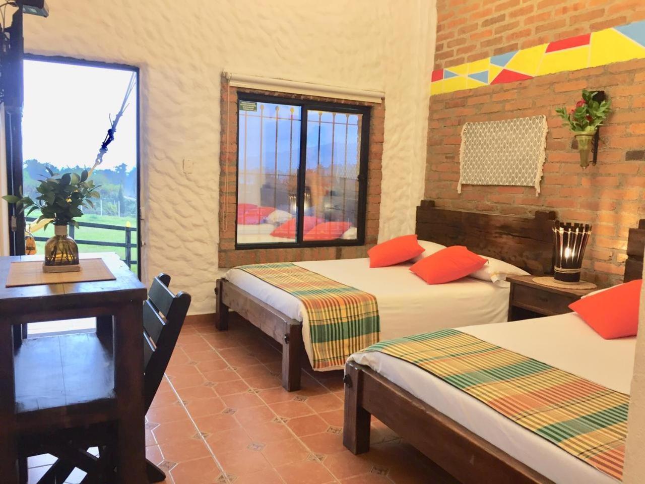 Mamatina Hotel Santa Rosa de Cabal Exterior photo