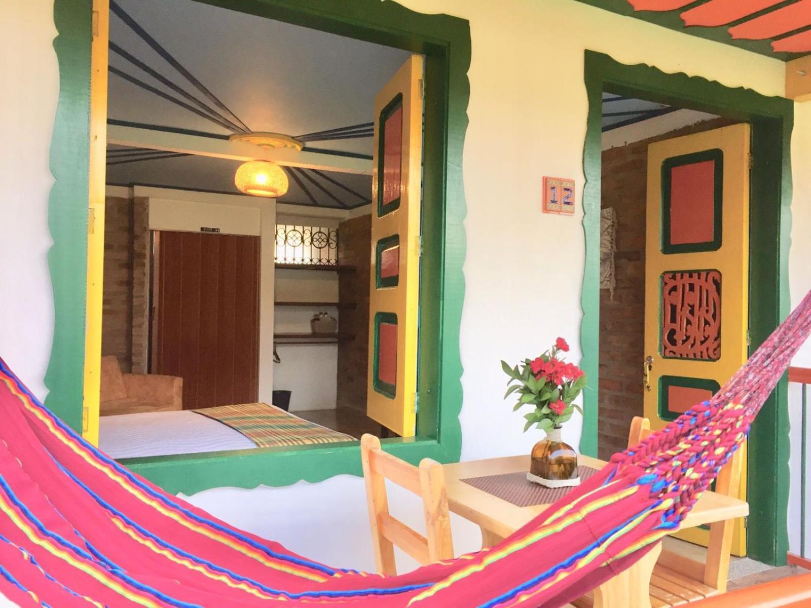 Mamatina Hotel Santa Rosa de Cabal Exterior photo