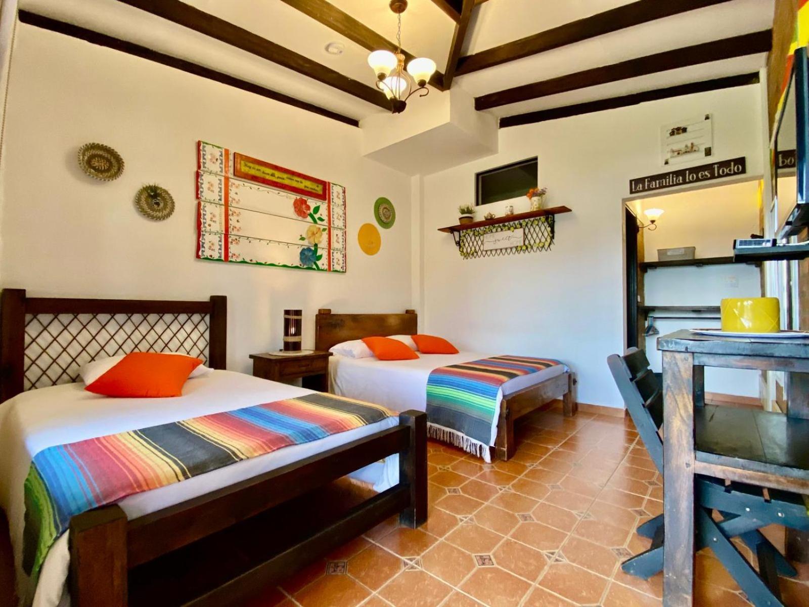 Mamatina Hotel Santa Rosa de Cabal Exterior photo