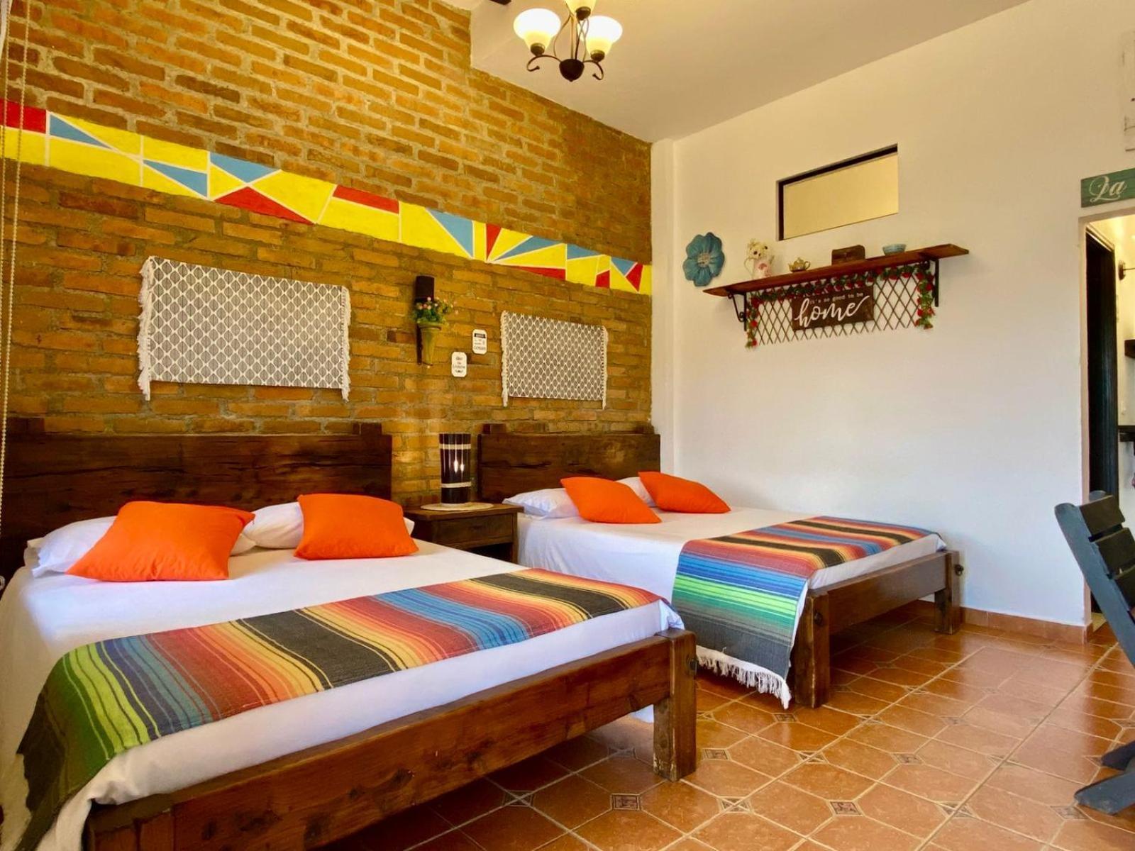 Mamatina Hotel Santa Rosa de Cabal Exterior photo
