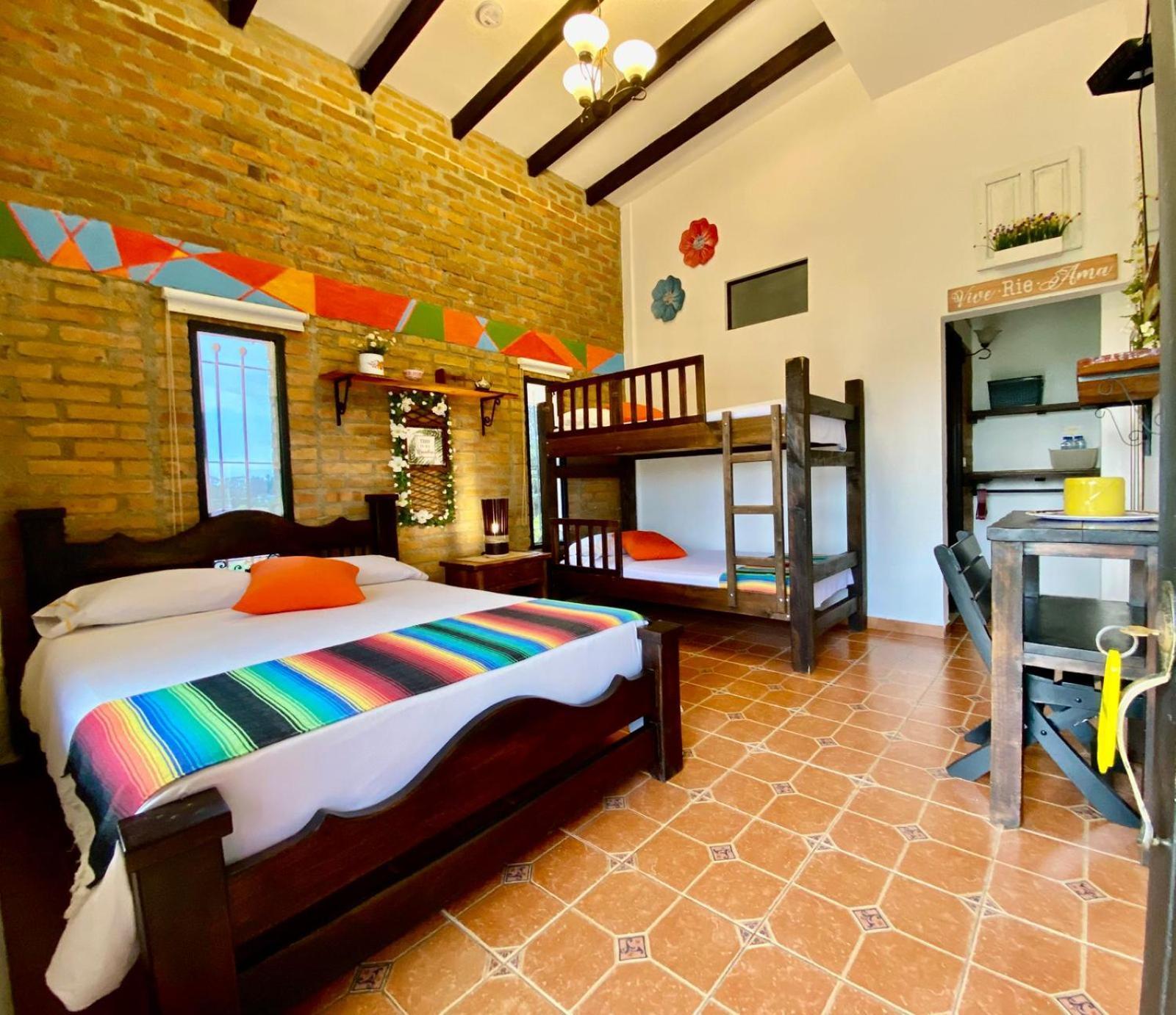 Mamatina Hotel Santa Rosa de Cabal Exterior photo
